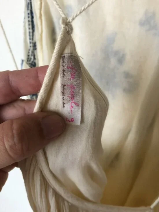 Diamonds in the Sky Midi Dress - Picture 6 of 6